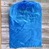 5pairs Disposable Shoe Cover Long Tube Protective Dustproof Waterproof Shoe Cover, Specification: Thickness 55cmx35cm