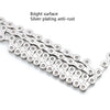 Mountain Road Bike Chain Electroplating Chain, Specification: 11 Speed
