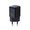 Baseus PicoGo 45W GaN Type-C Fast Charger, EU Plug(Black)