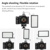 BL-P1 Portable RGB Pocket Fill Light Full Color 2500-8500K Photography Camera Light