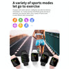 T900 PRO MAX L BIG 1.92 inch Large Screen Waterproof Smart Watch, Support Heart Rate / Blood Pressure / Oxygen / Multiple Sports Modes (Green)