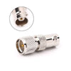 BNC Female to Mini UHF Male Adapter Connector 50 Ohm