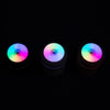 Colorful Cup Humidifier USB Car Air Purifier(Second Generation White)