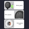 TELESIN Magnetic Selfie Light Rechargeable Reversible Design Fill Light