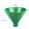 2 PCS Car Magic Window Windshield Car Ice Scraper Shaped Funnel Snow Remover Deicer Cone Deicing Tool Scraping