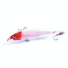 M0195 11cm/13.4g Lures Casting Feather Hook Mino Hard Baits Bionic Bait(8)