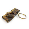 Mini Clip Nose Style Presbyopic Glasses without Temples, Positive Diopters:+2.50(Hawksbill)