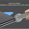 BST-211A/B Phone Pry Tool Set | Metal Disassembly Tools | 0.09mm Thin