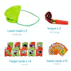 Tricky Props Lizard Tongue Snatch Interactive Sports Board Game Toys