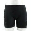 Buttocks Panties Hip Silicone Panties Beautiful Body Women Panties, Size:L, Style:4 PCS Silicone(Black)