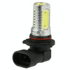 9006 6W White LED Fog Light for Vehicles, DC 12V-24V