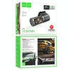 hoco DV7 2K Display Hidden Driving Recorder(Black)