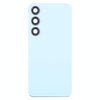 Samsung Galaxy S23 SM-S911B Blue OEM Glass Back Cover + Lens