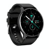 ZL02 1.28 inch Touch Screen IP67 Waterproof Smart Watch, Support Blood Pressure Monitoring / Sleep Monitoring / Heart Rate Monitoring(Black)