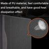 Laptop Leather Anti-Fall Protective Case For HP Envy X360 13-Ag Ar(Dark Gray)