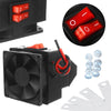 12V Car Heating Defroster