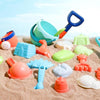 8 PCS / Set Bucket Shovel Beach Toy Set Children Sand Shovel And Water Play Tools