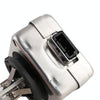 2 PCS D3S 35W 3800 LM 6000K HID Bulbs Xenon Lights Lamps, DC 12V(White Light)
