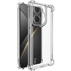 For Realme Neo7 imak UX-4 Series Four-corner Shockproof Phone Case(Transparent)