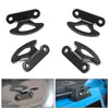 4 in 1 For Ford F-150 Truck Internal Tie Hook Mounting Bracket