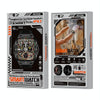 WK WH-03 2.01 inch Smart Watch Supports Bluetooth Calls(Camouflag)