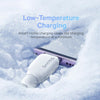 Baseus Pudding Series 20W Type-C to 8 Pin Fast Charging Data Cable, Length:2m(White)