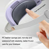 GL130-133 Outdoor Fan Cap Leafless Mute USB Portable Camping Mini Fan(Sun Lion)