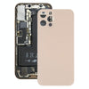 iPhone 13 Pro Max Battery Cover - Gold