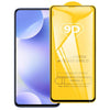For Xiaomi Redmi K30 9D Full Glue Full Screen Tempered Glass Film