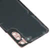 Samsung Galaxy S21+ 5G Back Cover with Lens Cover - Red