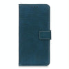 For Alcatel 3X 2020 Magnetic Crocodile Texture Horizontal Flip Leather Case with Holder & Card Slots & Wallet(Green)