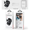 Yesido TWS30 ANC Active Noise Reduction TWS Bluetooth Earphone(Black)