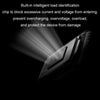 ImaxRC 7.4V/11.1V 2S/3S Model Aircraft Drone Lithium Battery Intelligent Balance Charger(US Plug)