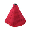 Car Universal Modification Shift Knob Dustproof Cover(Red)