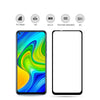 For Xiaomi Redmi 10X 4G mocolo 0.33mm 9H 2.5D Full Glue Tempered Glass Film