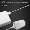 SH-588 USB Charging Electric Mini Shaver Portable Car Travel Shaver(Green)