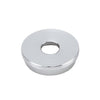 10 PCS Car Modified Screw Gaskets Bodywork Stainless Steel Gasket Bolts, Diameter: 19mm(Silver)