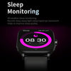 CY900 2.1 inch HD Square Screen Smart Watch, Supports Bluetooth Call / Health Monitoring(Blue)