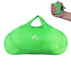 1336 Outdoor Climbing Portable Foldable Anti-splash Bag Ultralight Handheld Travel Bag (Green)