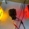 12/24V 14 LEDs Truck Two-Color Side Light Trailer Side Tail Light