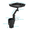 Car Beverage Table Food Rack Mobile Phone Holder