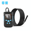 P60B 3.9mm 1080P 2.4 inch IPS Screen IP68 Waterproof HD Digital Endoscope, Length:10m Hard Cable
