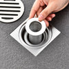 304 Stainless Steel Sewer Anti-Clogging Filter, Model: 42 Long