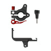 Sunnylife AIR2-Q9402 For DJI Air 2S / Mini 2 / Mavic Air 2 Remote Control Bicycle Holder Mount Bracket(Black)
