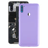 Samsung Galaxy M11 SM-M115F Back Cover Replacement (Purple)