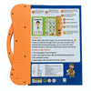 English Thai Learning Ebook Puzzle Electric Audio Book For Children(Orange)