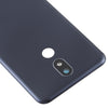 LG K40 Battery Cover Black - Back Replacement Housing