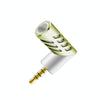 R1 Mini Condenser Record Microphone, For Smart Phones, Tablets and Other Audio Device with 3.5mm Earphone Port(Green)