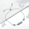 S925 Daisy Lady Sterling Silver Bracelet