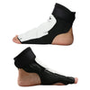 A Pair Taekwondo Boxing Half-toe Foot Guard, Specification: S Foot Cover (Size 30-33)
